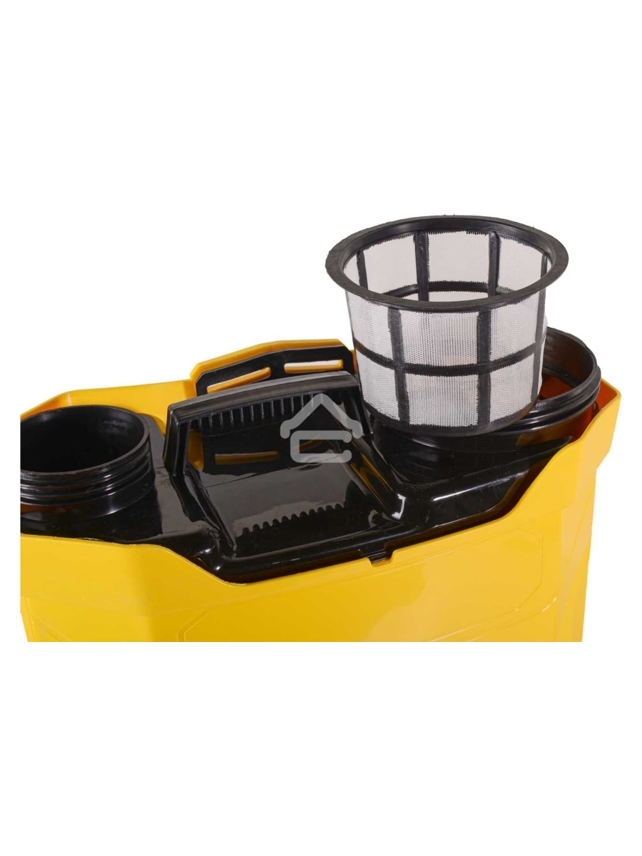 Опрыскиватель Huter SP-10Li-SFA аккум. ранц. 10л желтый (70/13/101)