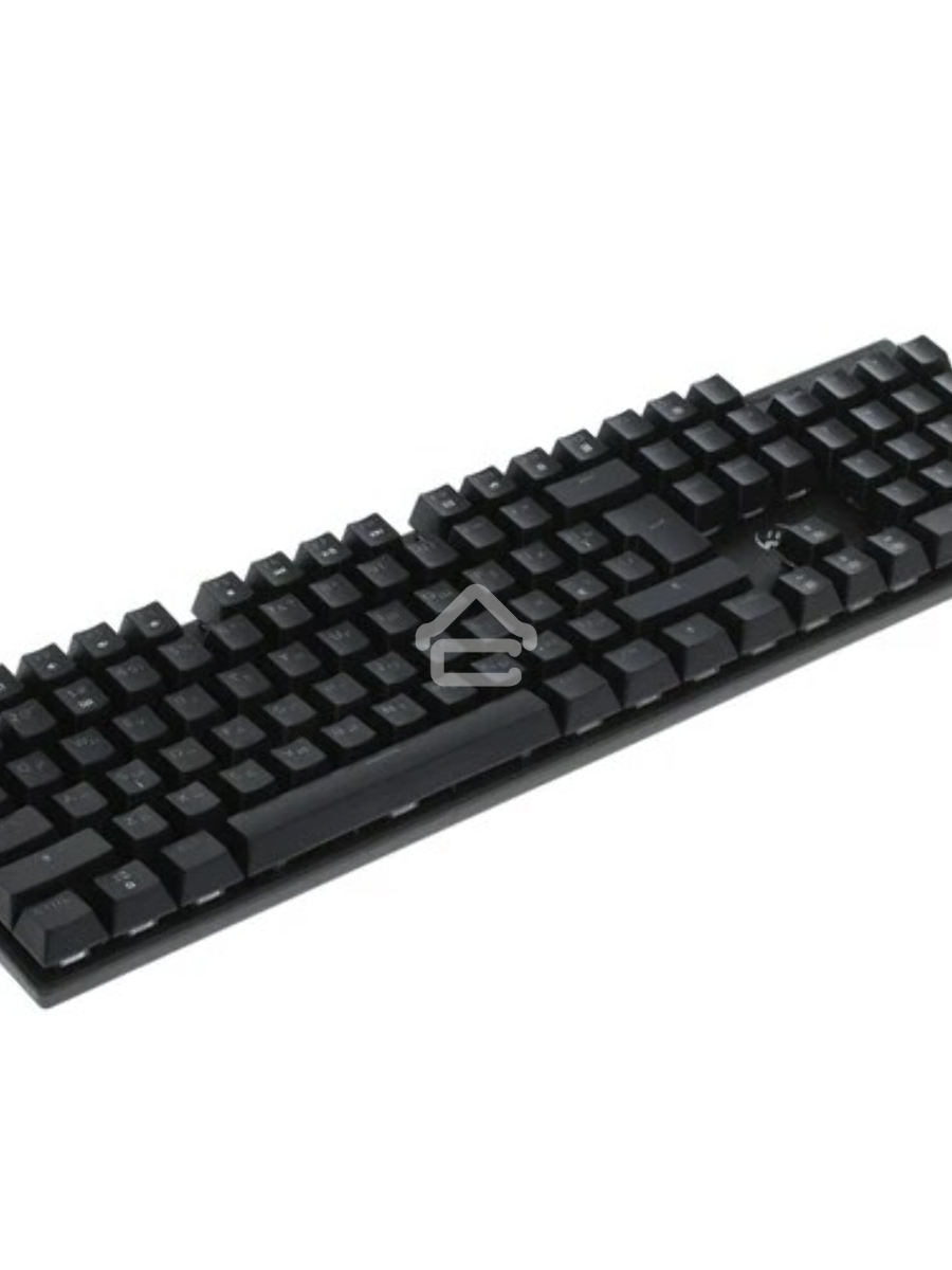 Игровая клавиатура Sven KB-G9300 чёрная (Outemu Blue switches,104кл., подсветка)