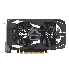 Видеокарта Asus DUAL-RTX 3050-O6G NVIDIA GeForce RTX 3050 6Gb 96bit GDDR6 PCI-E 4.0 1507/14000 DVIx1 HDMIx1 DPx1 HDCP Ret