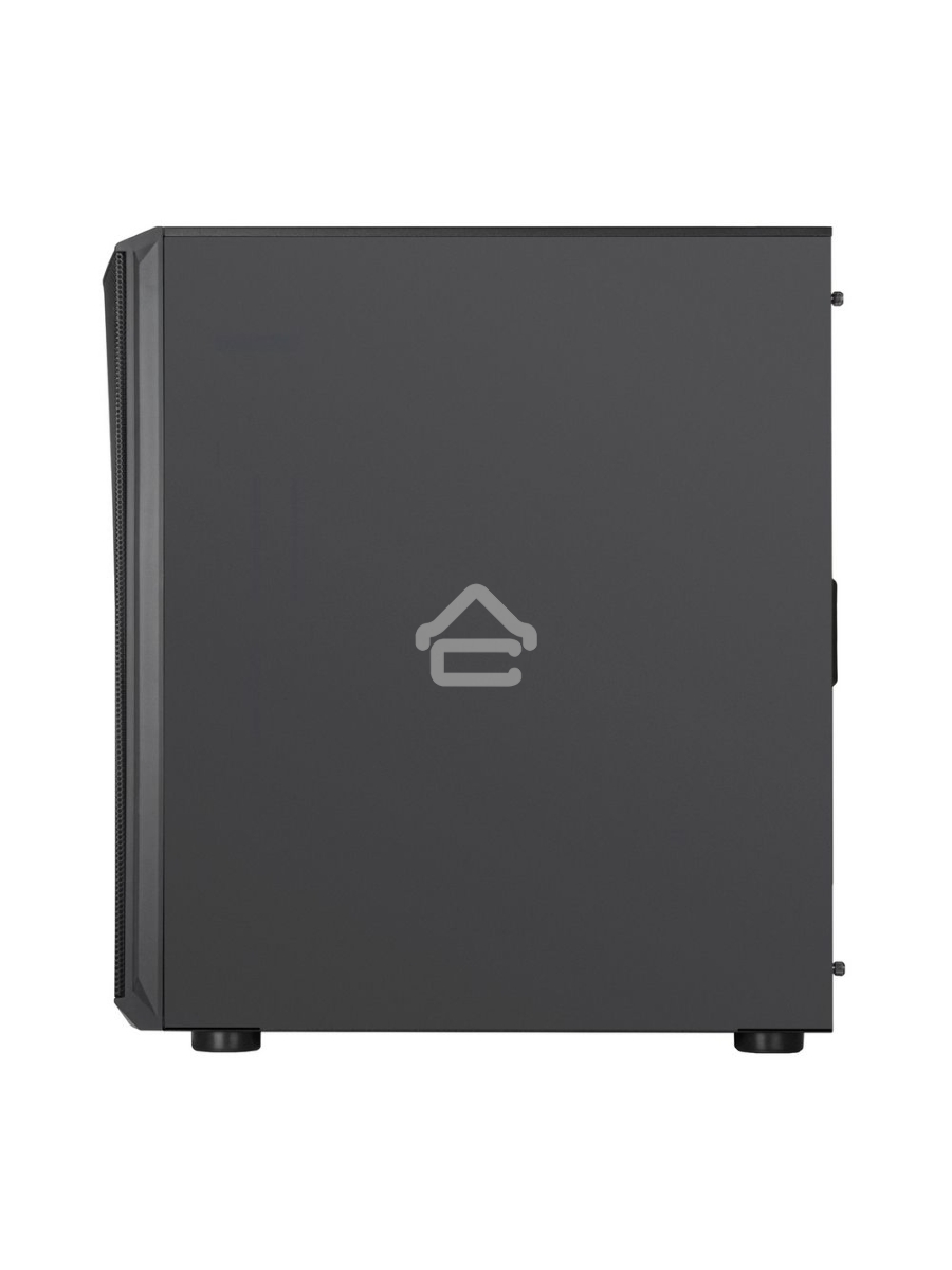 Компьютерный корпус Silverstone G41FA512ZBG0020 High airflow ATX mid-tower chassis with dual radiator support and ARGB lighting High airflow ATX mid-tower chassis with dual radiator support and ARGB lighting