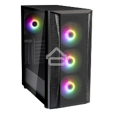 Компьютерный корпус SilverStone SST-FAB1B-PRO-V2 (814421)