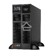 Источник бесперебойного питания (ИБП) ACD PW-RackLine Pro 6000T