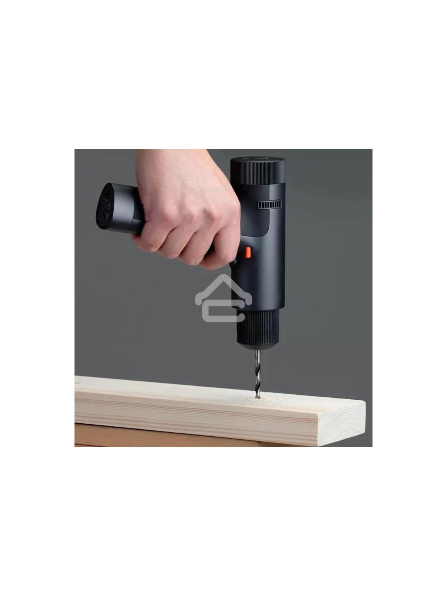 Дрель-шуруповерт Xiaomi BHR5510GL, Аккумуляторная, 12В