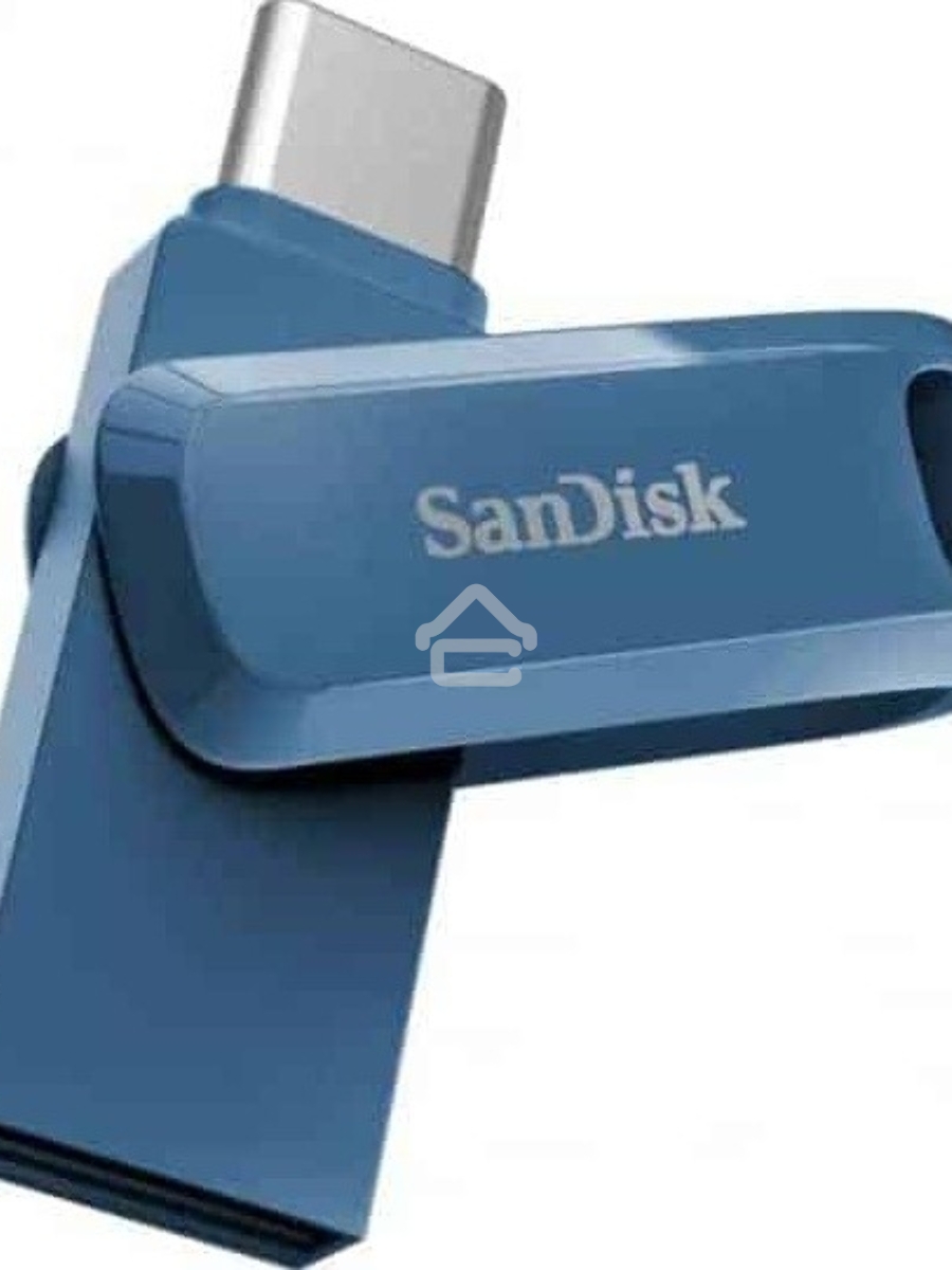 Флэш-накопитель SANDISK USB-C 64GB SDDDC3-064G-G46NB