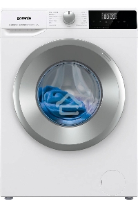 Стиральная машина Gorenje W2NHPI72SCS белый загр. фронтальная макс.: 7 кг 1200об/мин класс: А