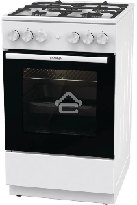 Газовая плита Gorenje GG5A11WF