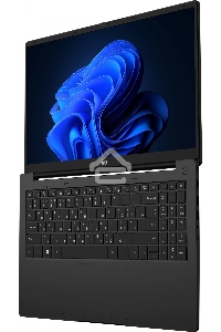 Ноутбук IRU Strato 15ALI Core i5 1235U 8Gb SSD256Gb Intel Iris Xe graphics 15.6