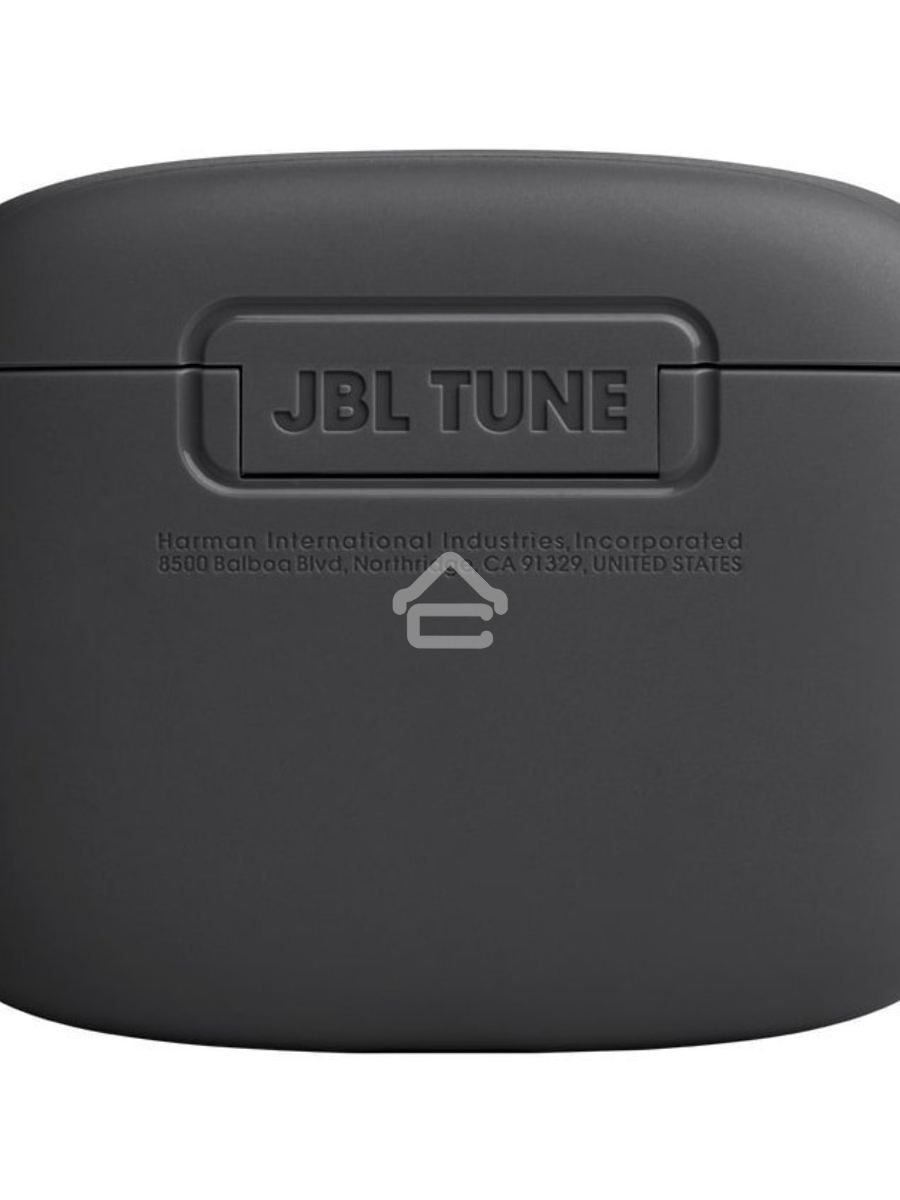Наушники JBL Tune Buds - черный (JBLTBUDSBLKAM)