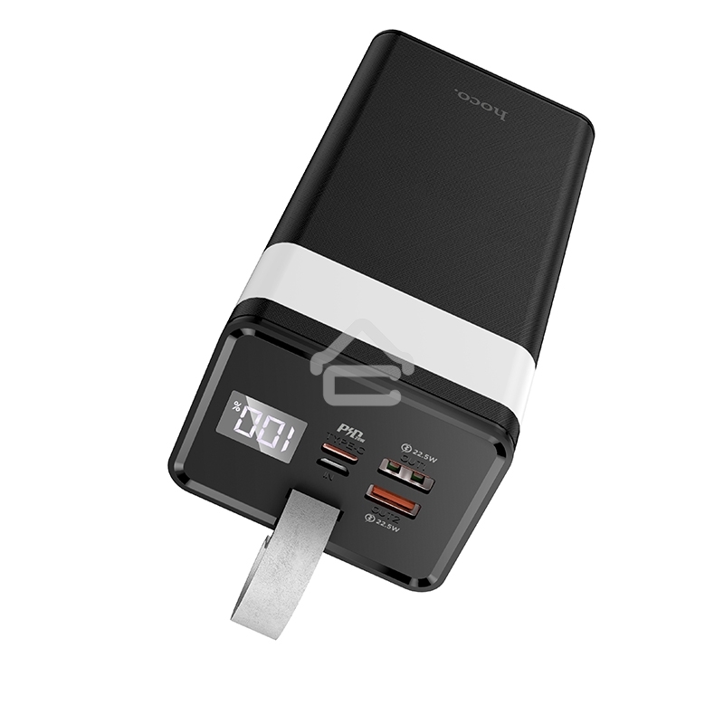 Портативный аккумулятор Hoco J86, 40000mAh, 3A, черный
