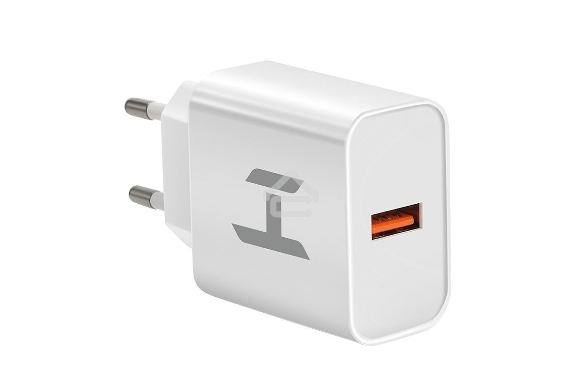 Сетевое зарядное устройство HARPER WCH-8833 White