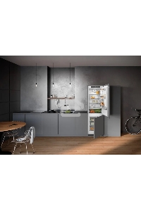 Холодильник Liebherr ICNE 5103-22 001 белый двухкамерный 190/83л морозилка снизу, No Frost