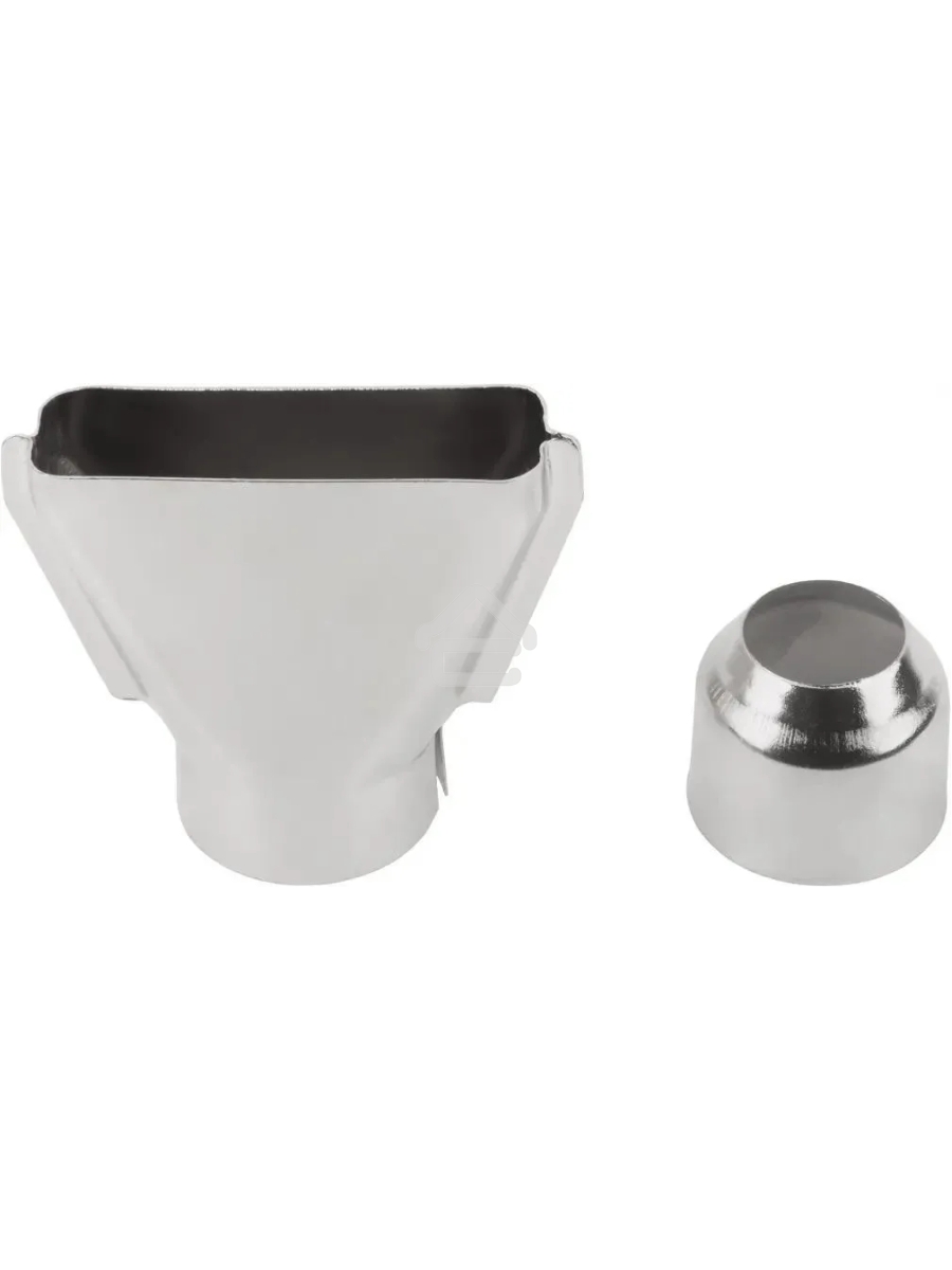 Фен технический MAX-PRO MPHG2001 2000 Вт, 60/350/600°C, 500 л/мин, 0,76 кг, резиновый кабель, резиновые вставки, кор.