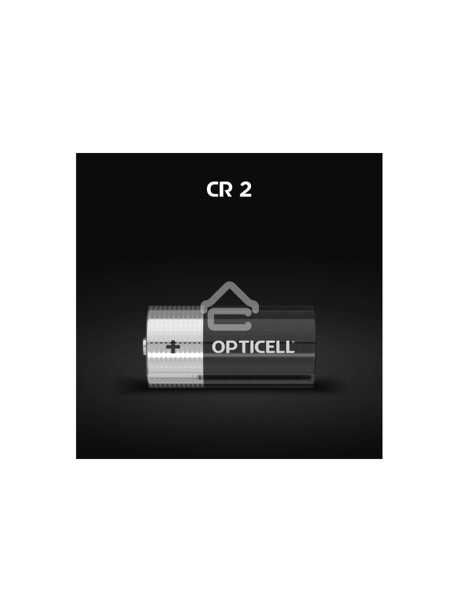Батарея Opticell Specialty CR2 (1шт) блистер