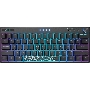 Клавиатура GMNG GG-KB500XW (1910516) беспроводная, USB, Bluetooth/Радиоканал, черный