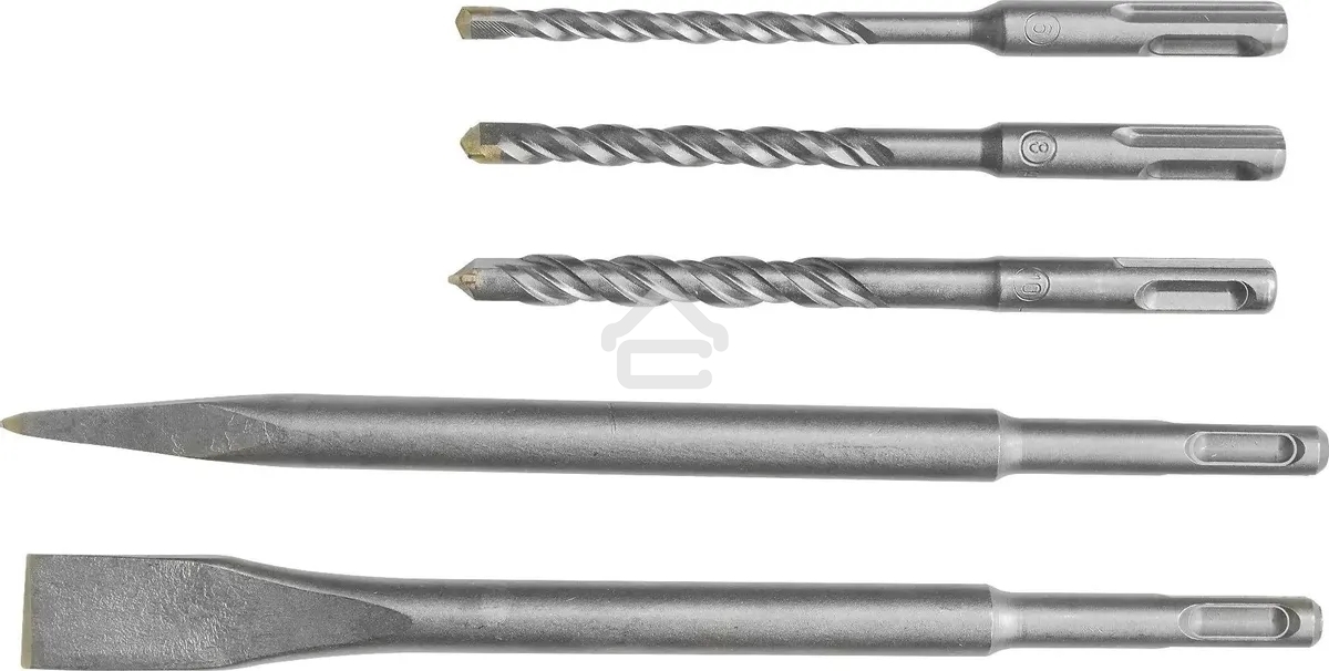 Перфоратор Парма П-02-28/950ЭР SDS-plus уд.:3.2Дж 950Вт (кейс в комплекте)