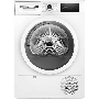 Сушильная машина Bosch WTN86211ME белый, 8 кг, сушка - конденсационная, программ - 13, 59.8 x 84.2 x 61.3 см