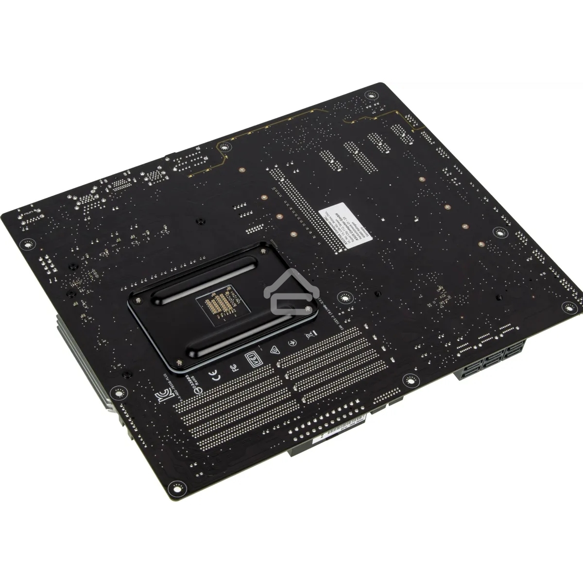 Материнская плата ASUS PRIME B550-PLUS, AM4, AMD B550, 4xDDR4, 6xSATA, 2xM.2, 1xPCIe 3.0 x16, 1xPCIe 4.0 x16, 3xPCIe x1, 1xDP, 1xHDMI, 1x 1Gb LAN, 1xUSB 3.2 Gen 2, 4xUSB 3.2 Gen 1, 2xUSB 2.0, 5x3.5 мм, 7.1, ATX