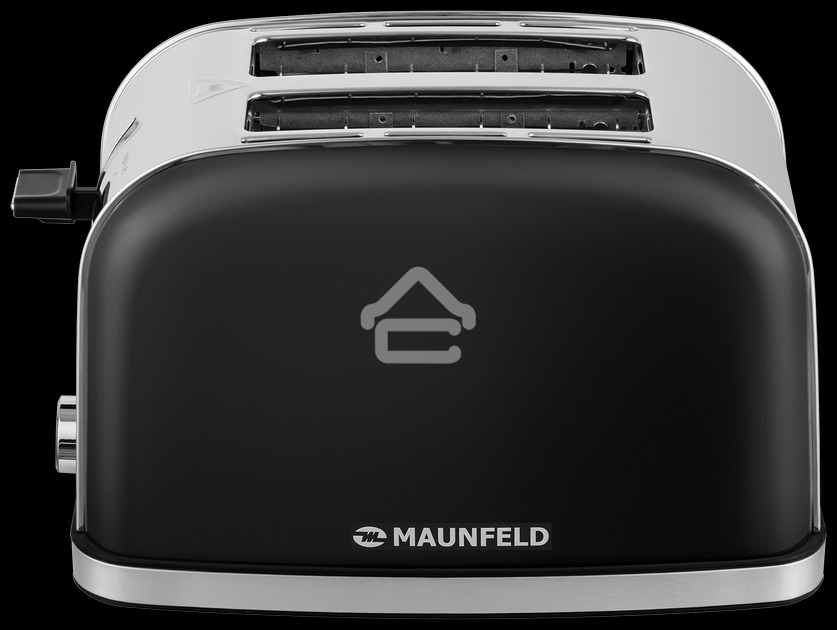 Тостер Maunfeld MF-821BK