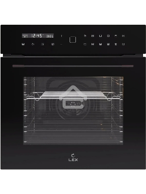 Духовой шкаф LEX EDS 101 BBL