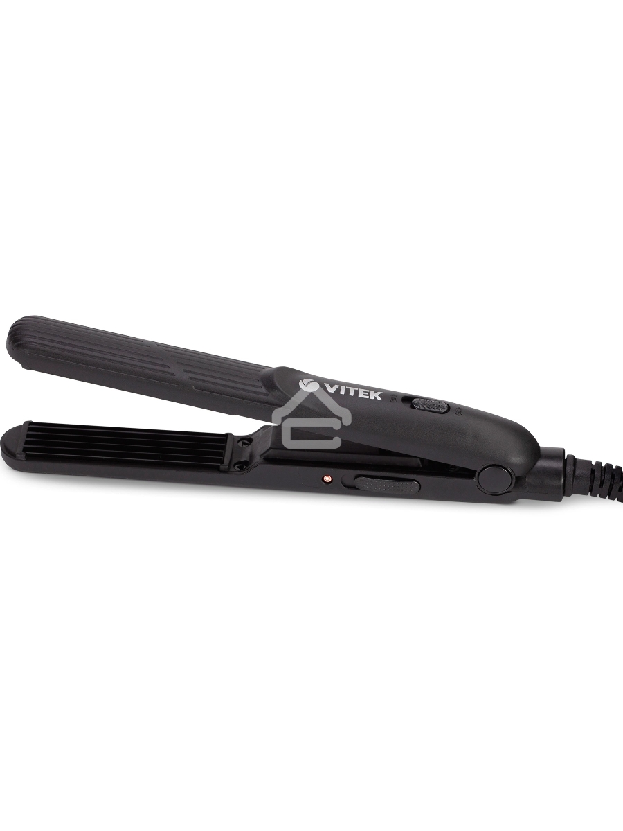Щипцы Vitek VT-8296 25Вт макс.темп.:200С покрытие:турмалиновое