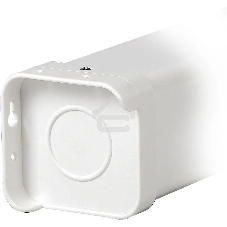 Экран LMC-100105 с электроприводом Lumien Master Control 244x244 см Matte White FiberGlass черн. кайма по периметру