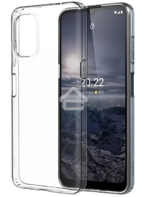 Чехол (клип-кейс) Nokia Clear Case, для Nokia G11/G21, прозрачный [8p00000192]