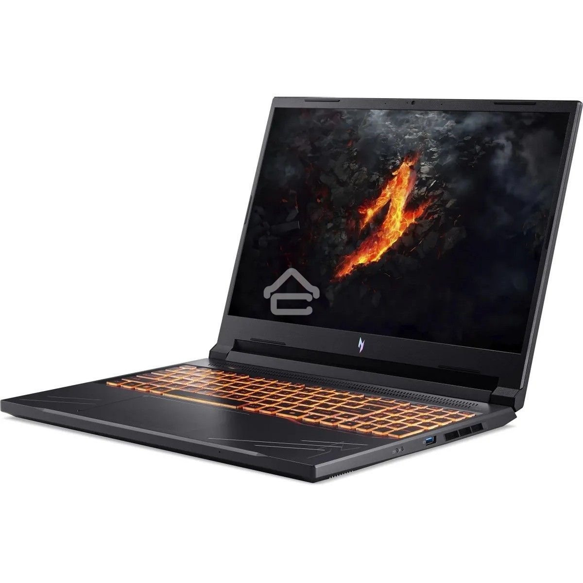 Ноутбук Acer Nitro V 16 ANV16-41-R3B9 AMD Ryzen 5 8645HS/16Gb/SSD1Tb/RTX4060 8Gb/16