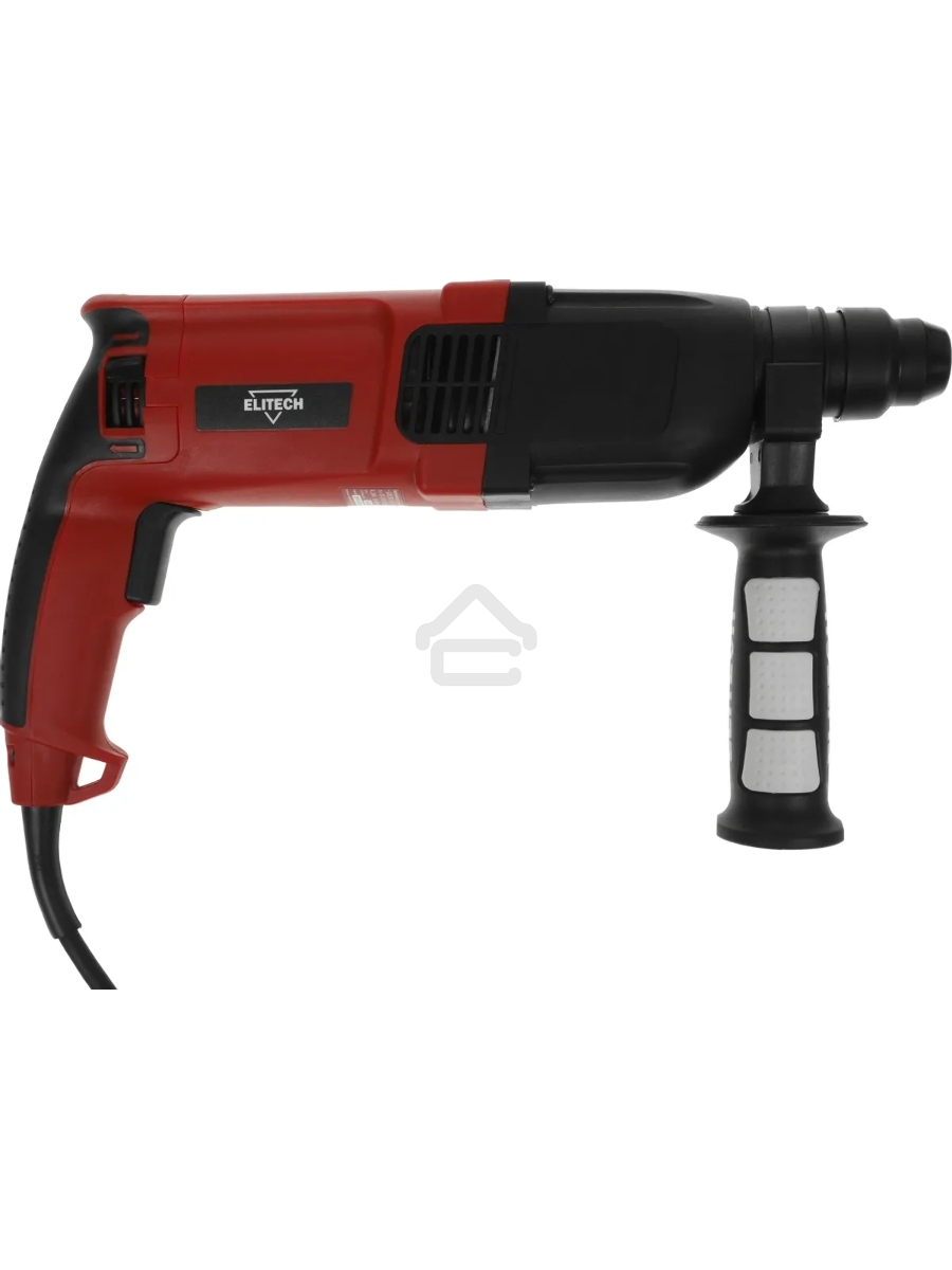 Перфоратор Elitech П 280РЭМ патрон:SDS-plus уд.:2.8Дж 1000Вт (кейс в комплекте)