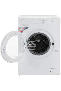 Стиральная машина Kraft KF-ED6206W белый, загрузка фронтальная 6 кг, 1000 об/мин., класс: А+
