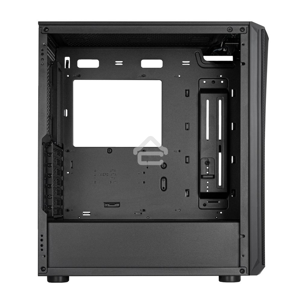 Компьютерный корпус Silverstone G41FA512ZBG0020 High airflow ATX mid-tower chassis with dual radiator support and ARGb lighting High airflow ATX mid-tower chassis with dual radiator support and ARGb lighting