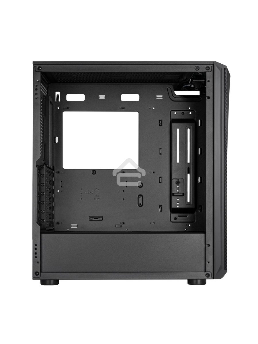 Компьютерный корпус Silverstone G41FA512ZBG0020 High airflow ATX mid-tower chassis with dual radiator support and ARGB lighting High airflow ATX mid-tower chassis with dual radiator support and ARGB lighting