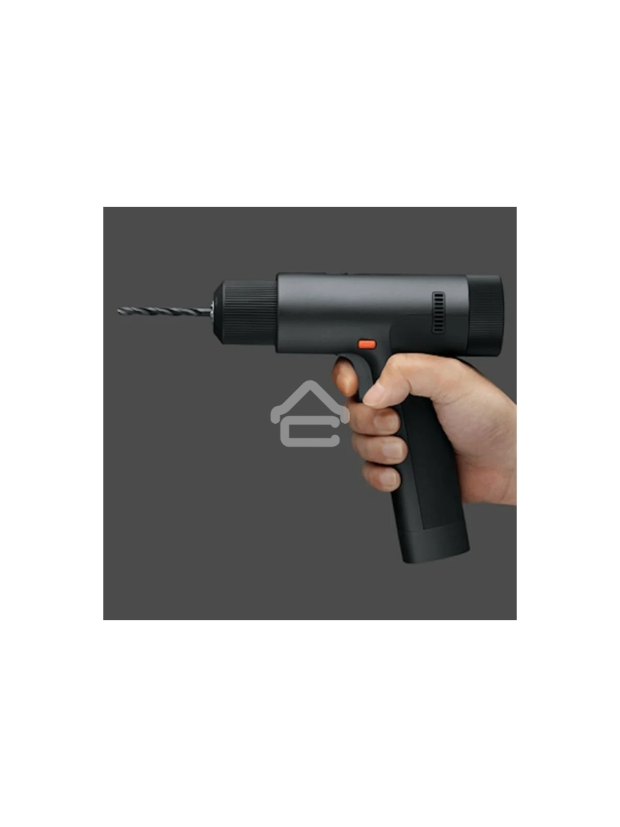 Дрель-шуруповерт Xiaomi BHR5510GL, Аккумуляторная, 12В