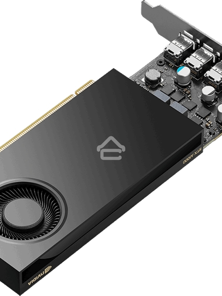 Видеокарта Nvidia RTX A1000 900-5G172-2280-000