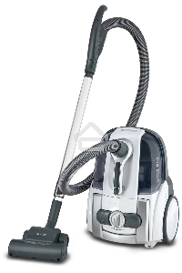 Пылесос Vitek VT-1833-01-PR жемчужный, 400/1800 Вт, уборка сухая, пылесборник контейнер, аквафильтр 3.5 л