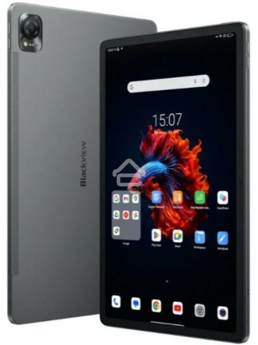 Планшет Blackview MEGA 1 LTE 12/256Gb серый