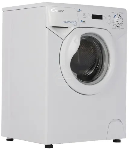 Стиральная машина Candy AQUA 114D2-07 белый, загр.фронтальная, макс.: 4 кг, 1100 об/мин, класс: А