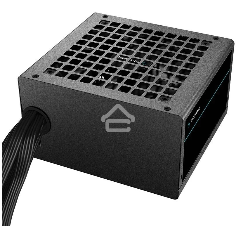Блок питания Deepcool/GamerStorm PF650, 650Вт, 80 PLUS, 120мм, черный