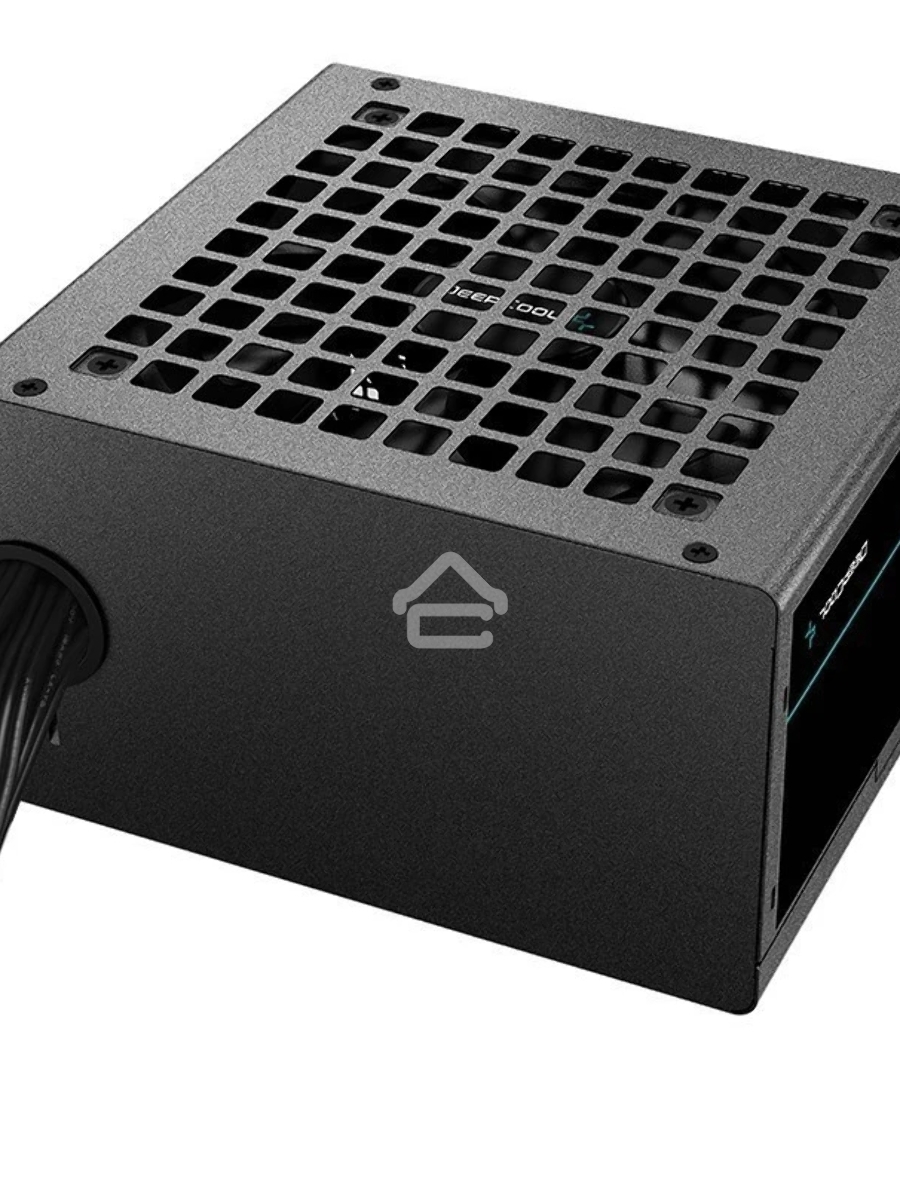 Блок питания Deepcool / GamerStorm PF650, 650Вт, 80 PLUS, 120мм, черный
