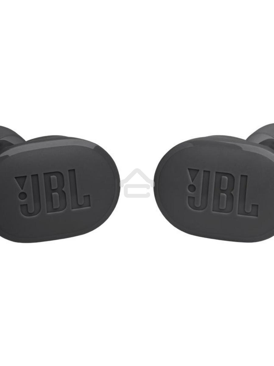 Наушники JBL Tune Buds - черный (JBLTBUDSBLKAM)