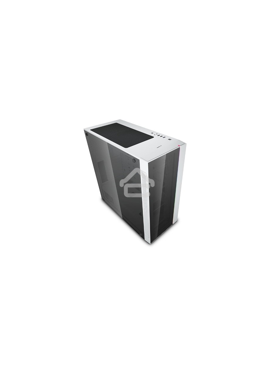 Компьютерный корпус Deepcool MATREXX 55 V3 ADD-RGB WH 3F White