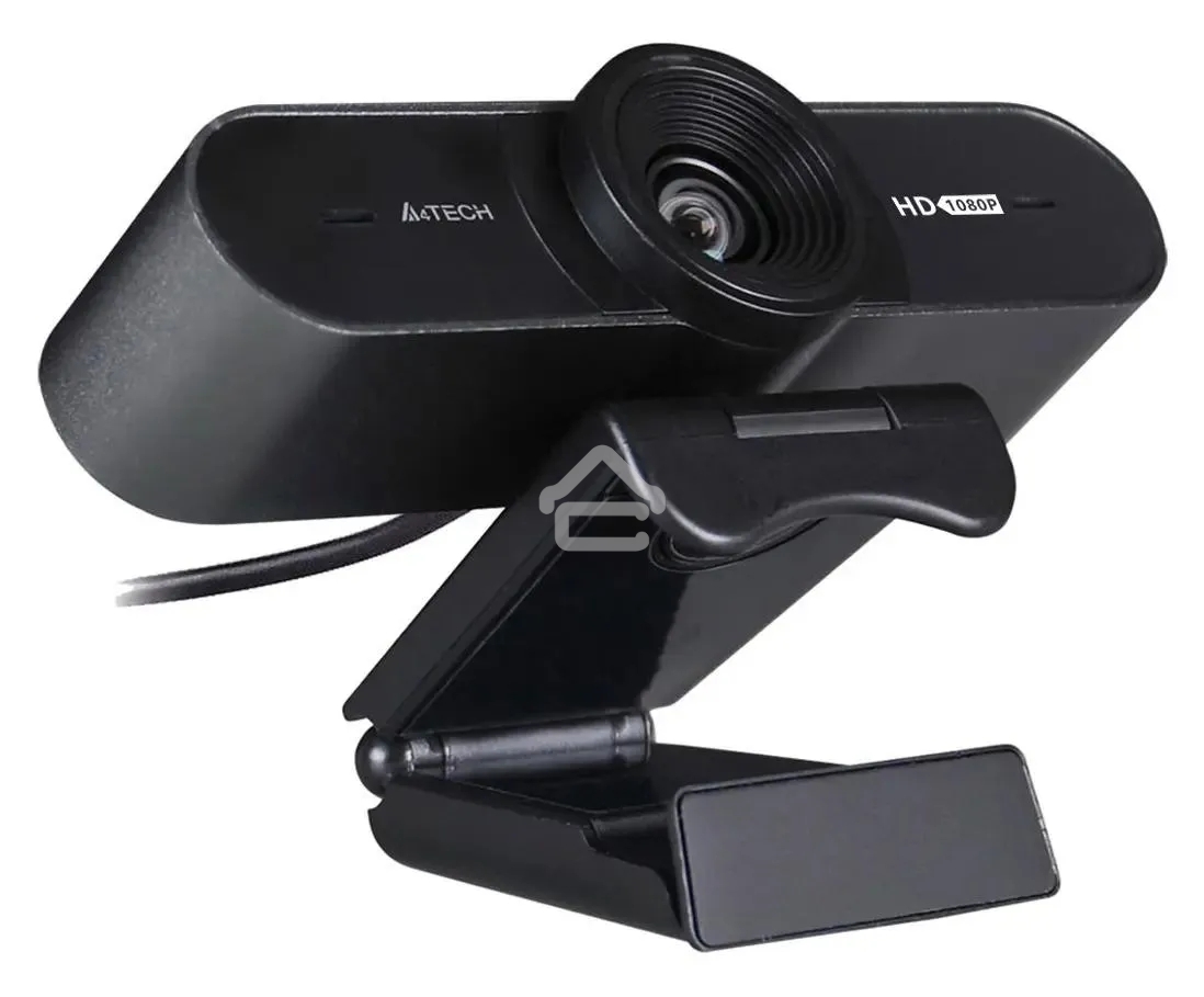 Веб-камера A4Tech PK-980HA черный 2Mpix (1920x1080) USB3.0 с микрофоном