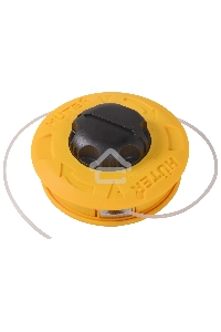 Бензиновый триммер Huter GGT-2500S { 2-х тактный, 2,5 кВт, ширина 255мм, бак 700мл, 7кг }