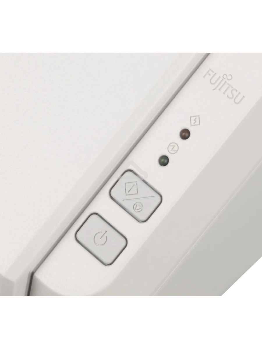 Сканер Fujitsu SP-1120N (PA03811-B001) A4 белый