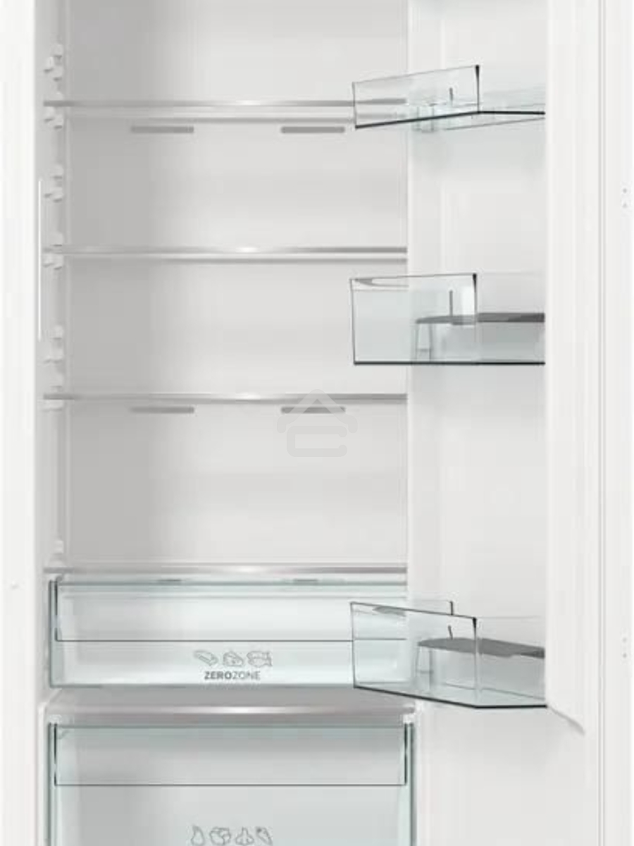 Холодильник Gorenje RI517E41WF белый однокамерный 300л NoFrost