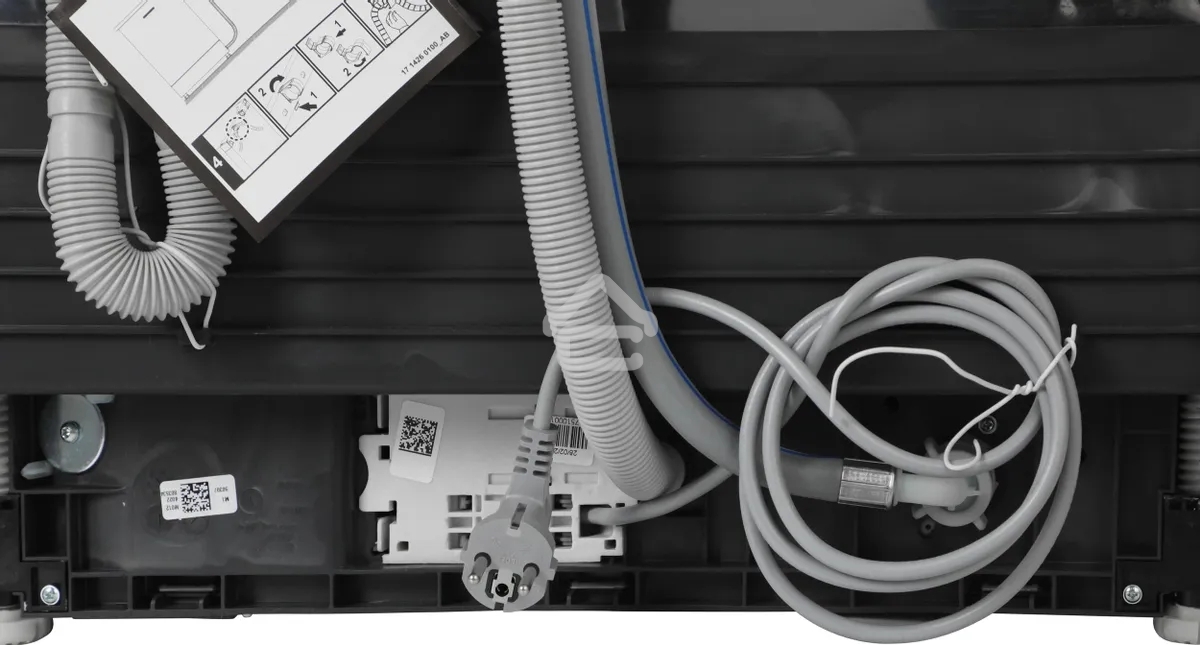 Встраиваемая посудомоечная машина Indesit DI 3C49 B, белый, 59.8 см, 13 компл., 49 дБ, класс A