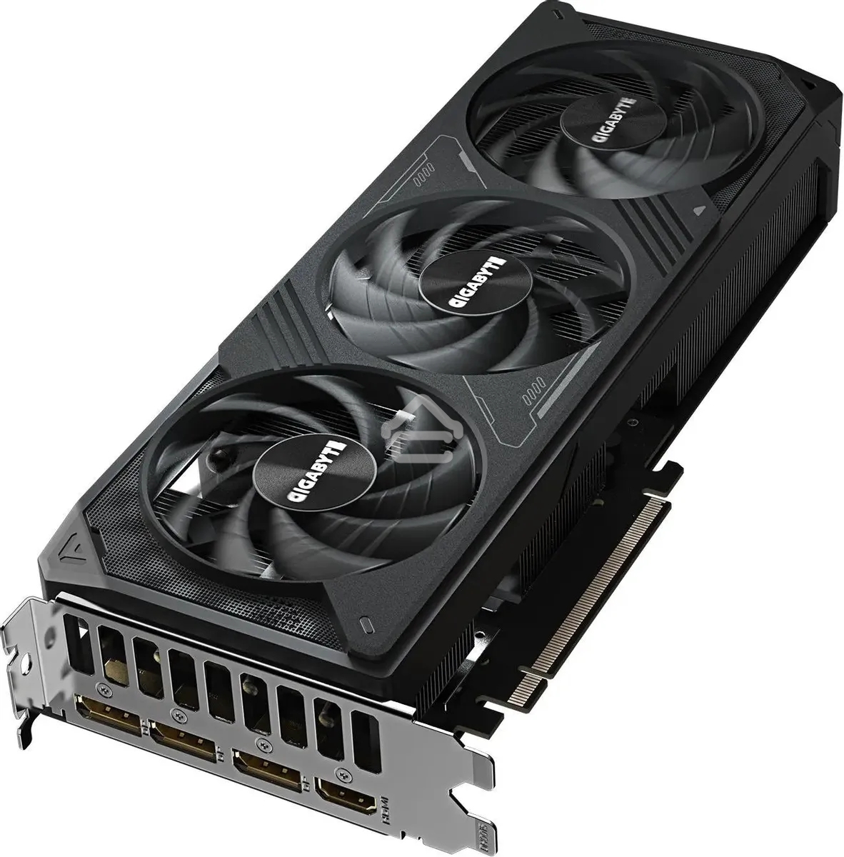 Видеокарта Gigabyte PCI-E GV-N5070WF3OC-12GD 1.0 NVIDIA GeForce RTX 5070 12Gb 192bit GDDR7 2805/28000 HDMIx1 DPx3 HDCP Ret