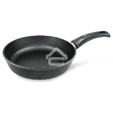 Сковорода НЕВА-МЕТАЛЛ L 08124i литая 24 см