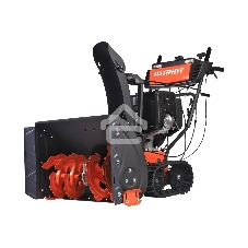 Снегоуборщик Patriot Сибирь 110 ЕT 11 л.с.,стартер ручной/электро, ковш 71 см. гусеницы