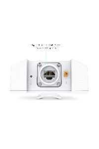 Двухдиапазонная точка доступа TP-Link EAP650-Outdoor AX3000 Wi-Fi 6 для помещения/улицы PROJ