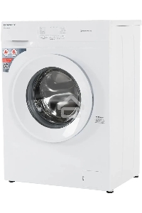Стиральная машина Kraft KF-ED6206W белый, загрузка фронтальная 6 кг, 1000 об/мин., класс: А+